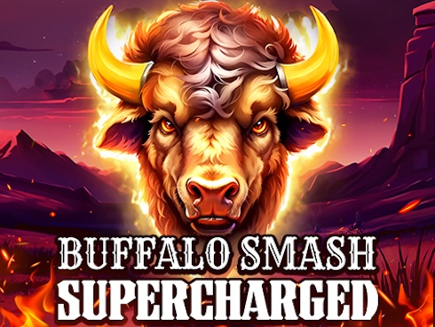 ck777 Charge Buffalo স্লট আইকন